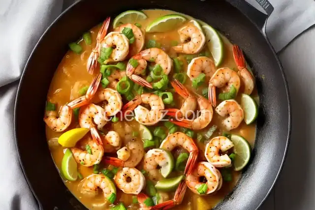 Fantail Shrimp