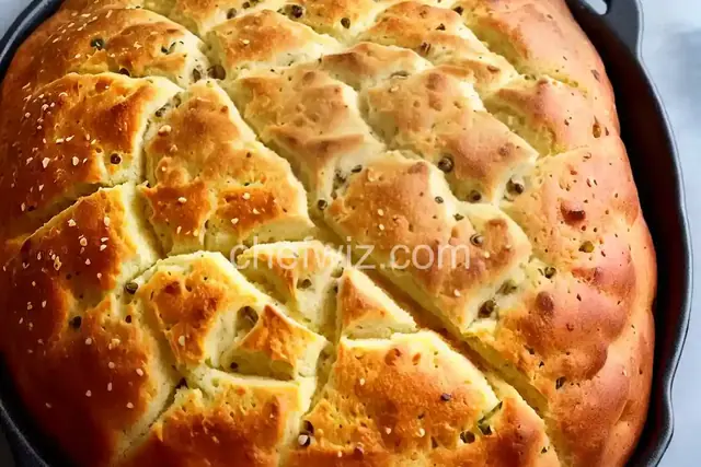 Fantastic Focaccia Bread