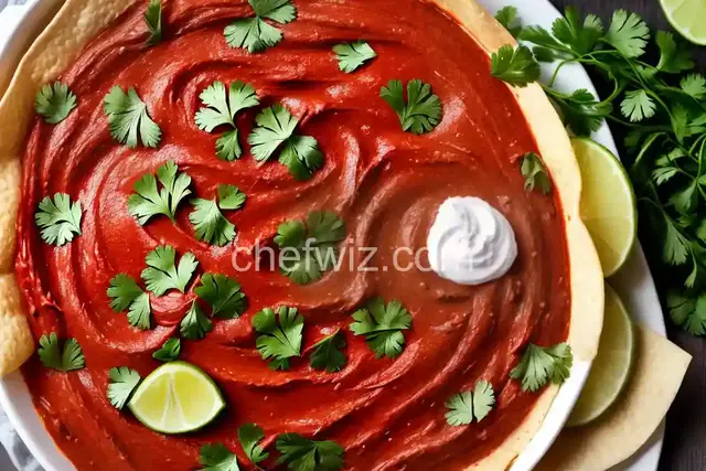 Fantastic Mexican Dip