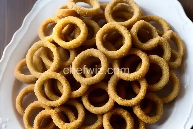 Fantastic Onion Ring Batter