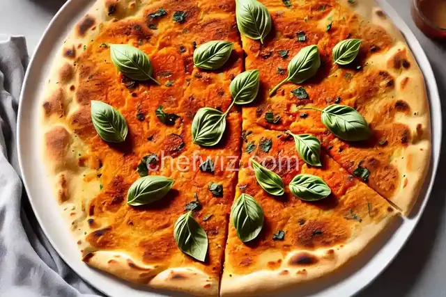 Farinata (Italian Flatbread)
