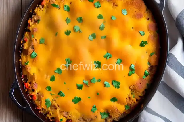 Farmer's Casserole