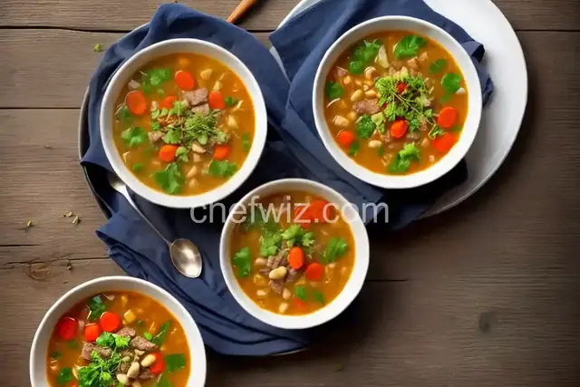 Farmer's soup