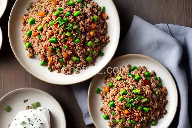 Farro Pilaf