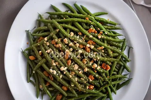 Fasolakia (Greek Green Beans)