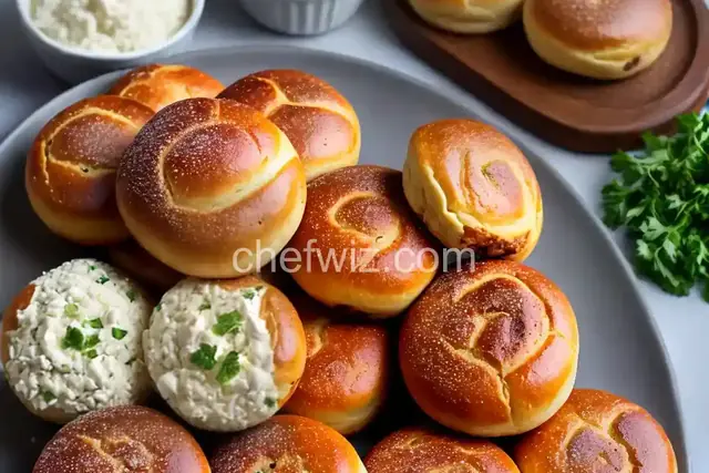 Fastelavnsboller (Fastelavn Buns)