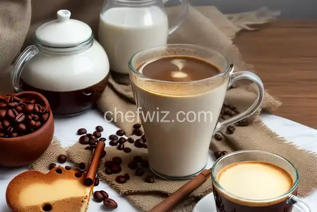Fat-Free Vanilla Coffee Creamer