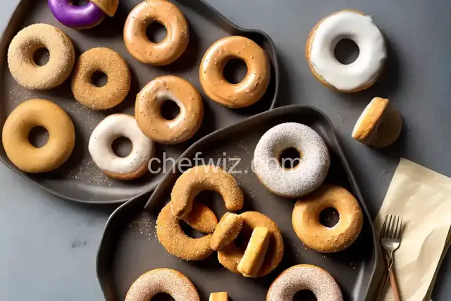 Fat Tuesday Donuts