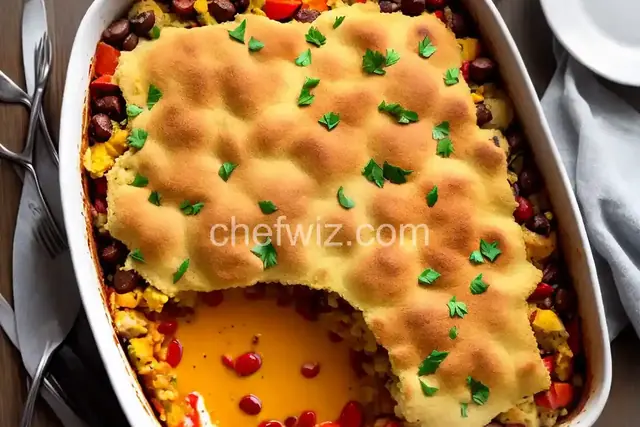 Father's Day Casserole