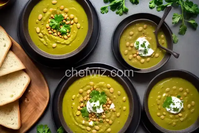 Fava Bean Soup