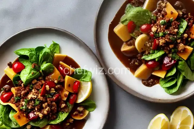 Favorite Balsamic Vinaigrette