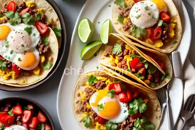 Favorite Breakfast Tacos