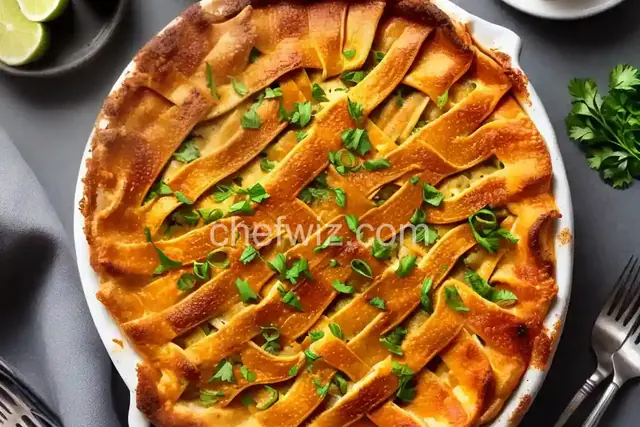 Favorite Fisherman's Pie