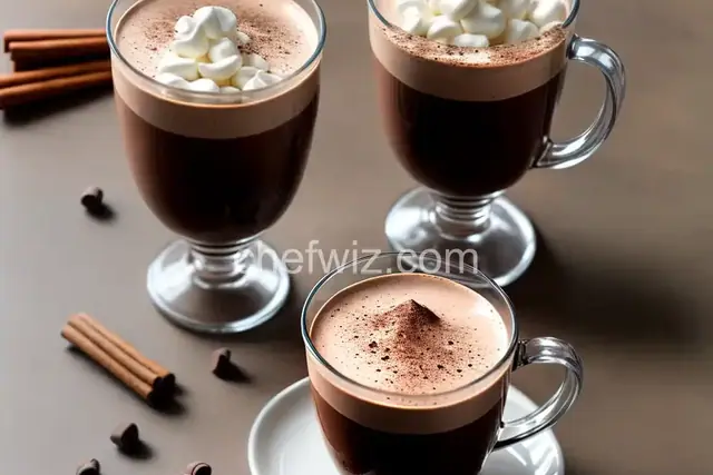 Favorite Hot Chocolate