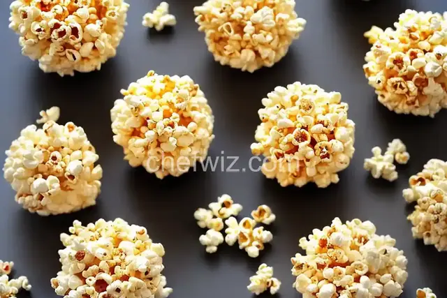 Favorite Popcorn Balls