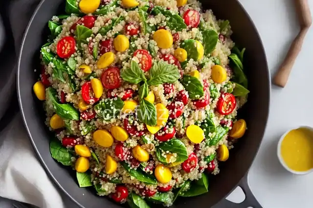 Favorite Quinoa Salad