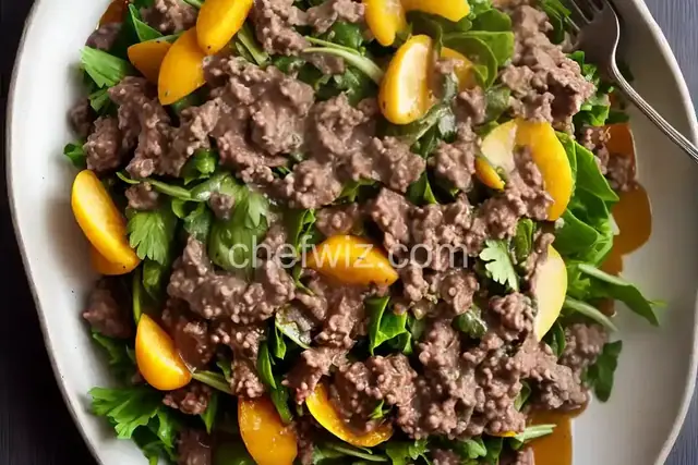 Faye's Duck Dressing