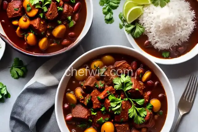 Feijoada: Traditional Brasilian Stew