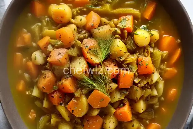 Fennel Potlikker