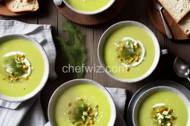 Fennel Soup