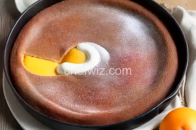 Fereni Starch Pudding