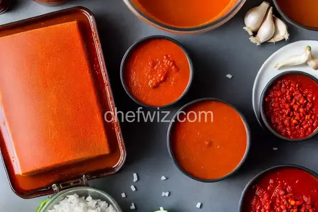 Fermented Hot Sauce With Fresno Chiles, Garlic, and Tamari Recipe