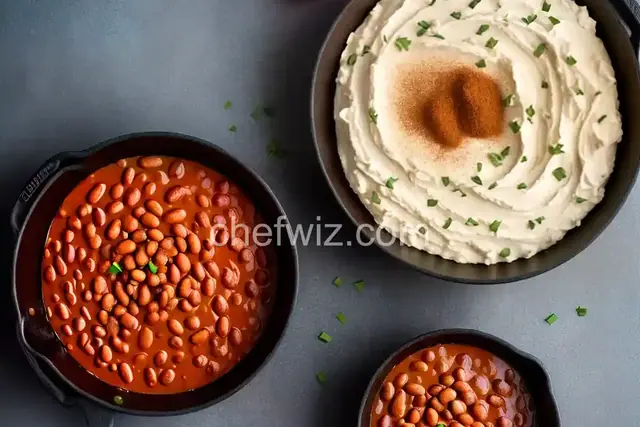Festive Bean Spread