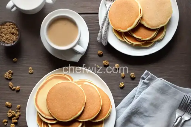 Fiber One Pancakes