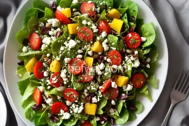 Field Salad