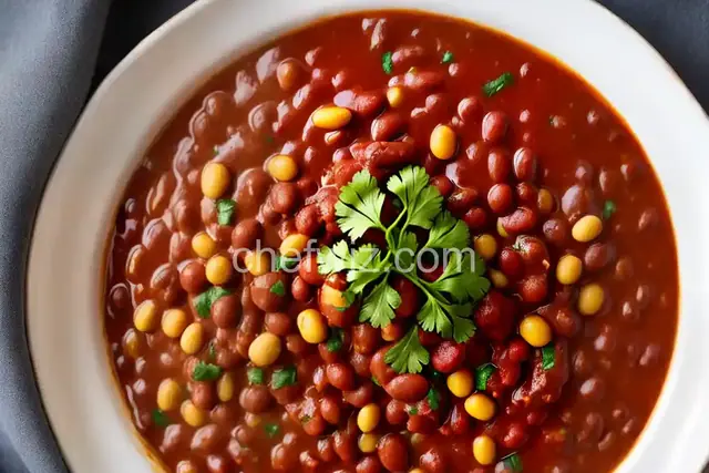Fiesta Beans