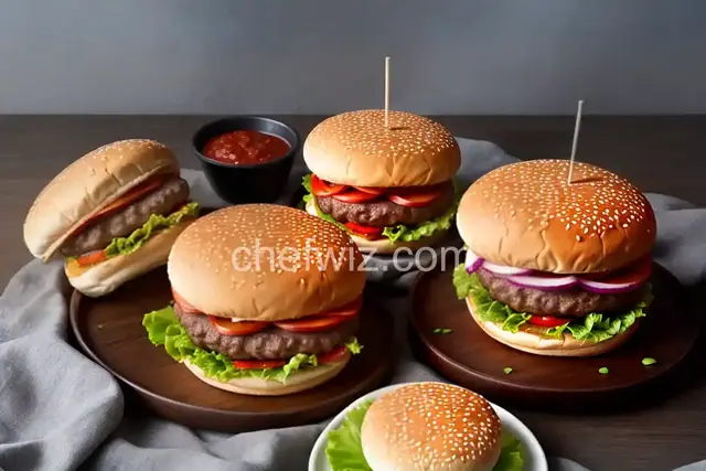 Fiesta Burger