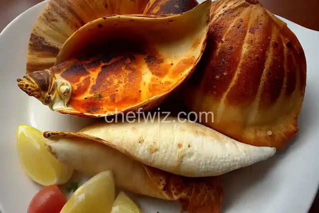 Fiesta Conch