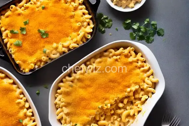 Fiesta Mac and Cheese