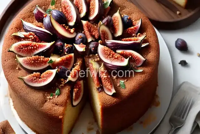 Fig Cake I