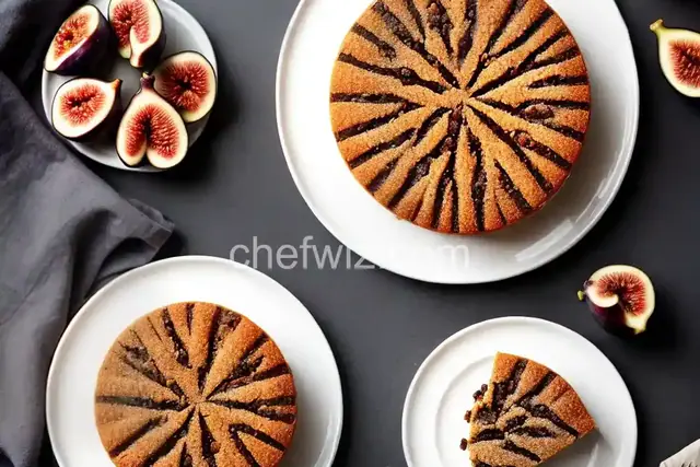 Fig Cake