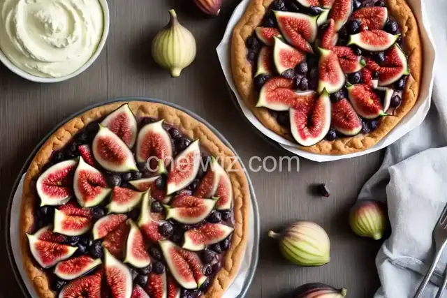 Fig Filling for Pastry