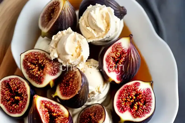Fig Ice Cream