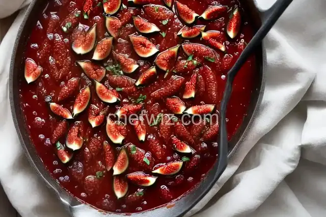 Fig Preserves
