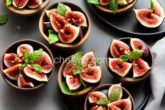Fig-Prosciutto Bites