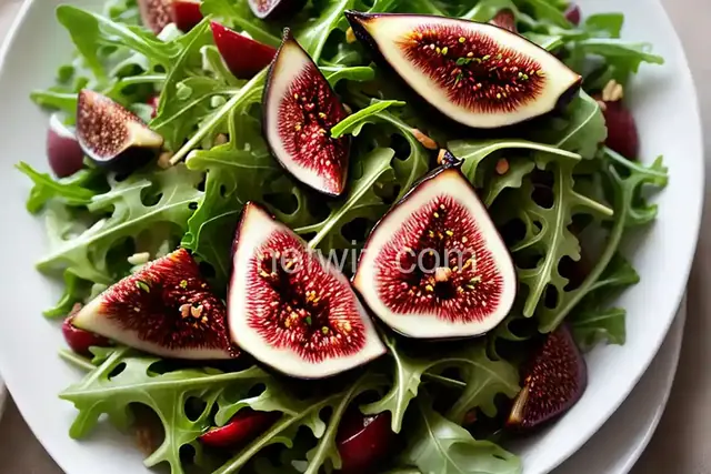 Fig and Arugula Salad