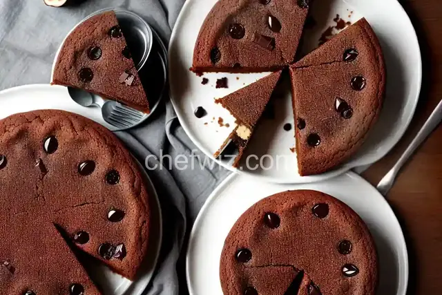Fig and Chocolate Olive Oil Cake