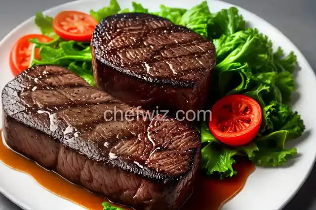 Filet Mignon