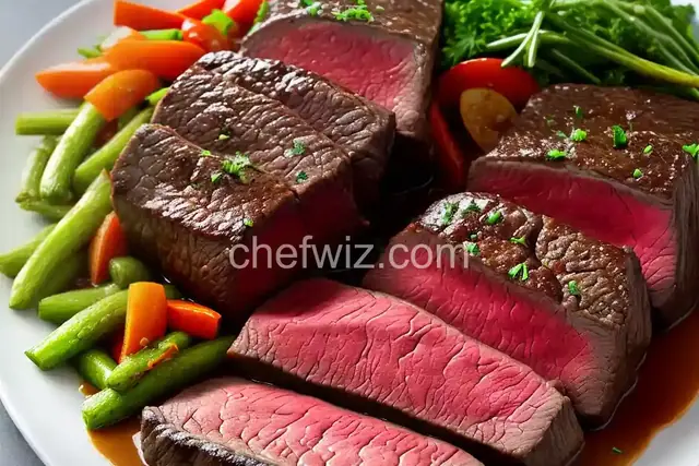 Filet of Beef