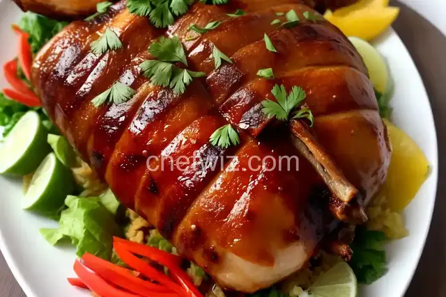Filipino Lechon Kawali