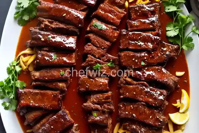Filipino Ribs