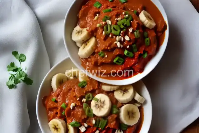 Filipino-Style Banana Ketchup