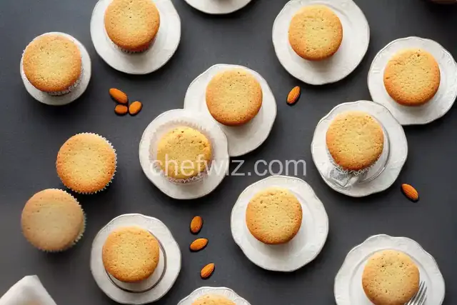 Financiers (French Mini Almond Cakes)