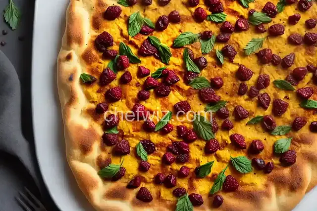 Finnish-American Flatbread