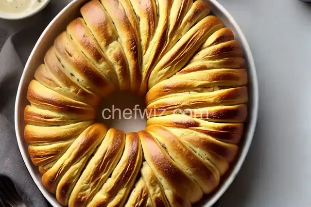 Finnish Cardamom Braids (Pulla)