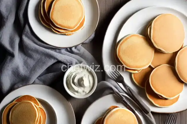 Finnish Kropser (Baked Pancakes)